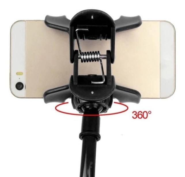 HOLDER PINZA PARA CELULAR HOLDER PINZA PARA CELULAR